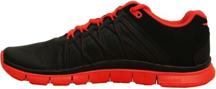 Мужские гимнастические кроссовки Nike, 49,5 EU/33,0 см, Black/Lt Crimson — фото 2