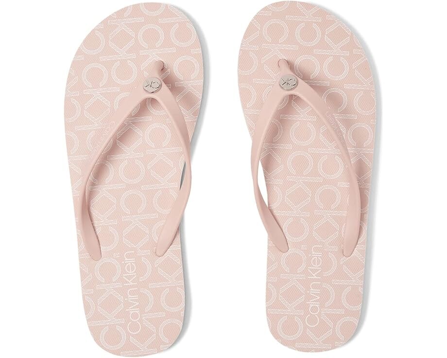 Сандалии Calvin Klein Sarminya, цвет Blush
