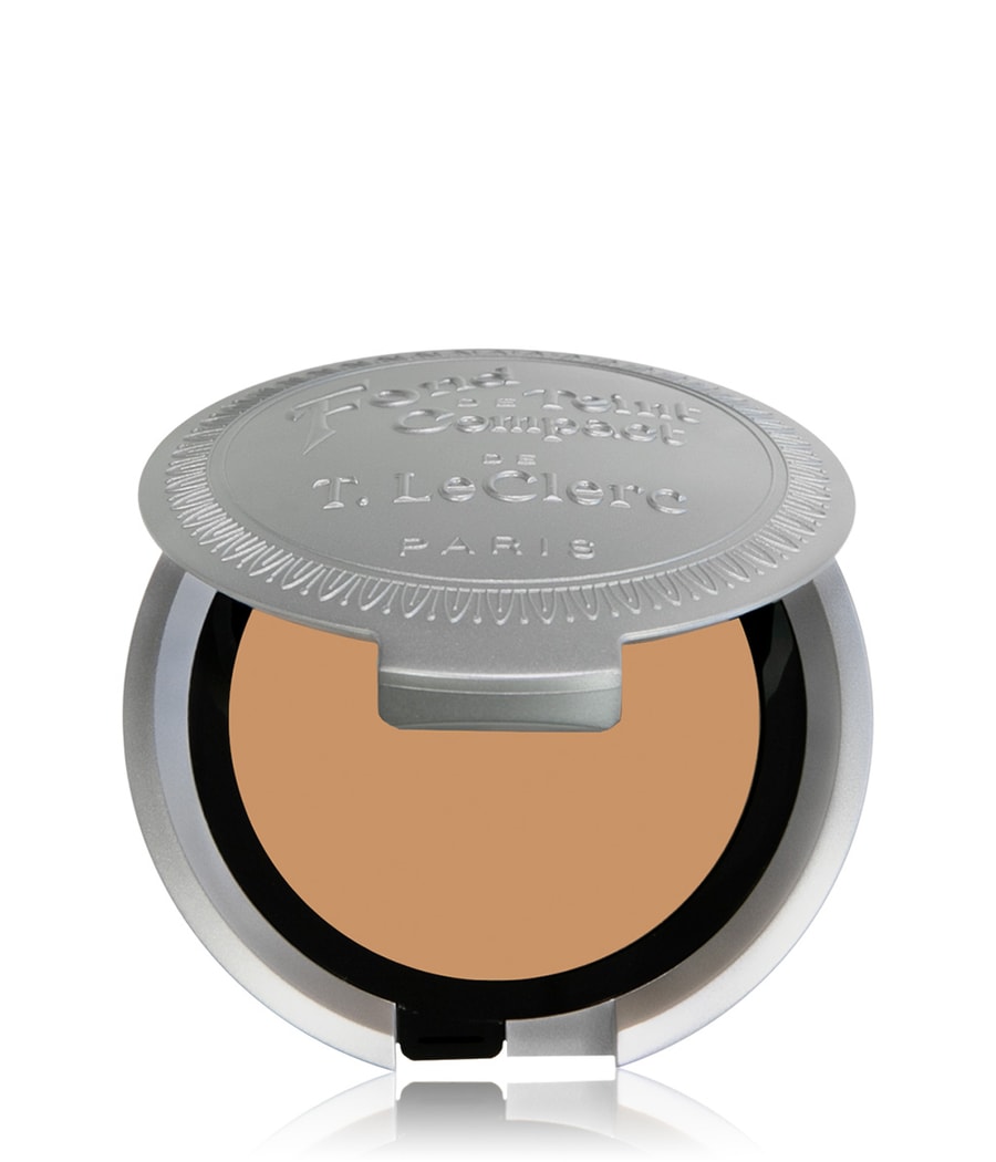 

Компактная основа T.LeClerc Pressed Powder Foundation, Nr. 03 - Amande Poudré, 9g