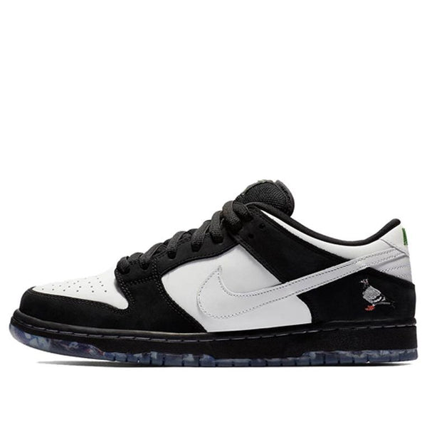 

Кроссовки x jeff staple sb dunk low pro Nike, черный