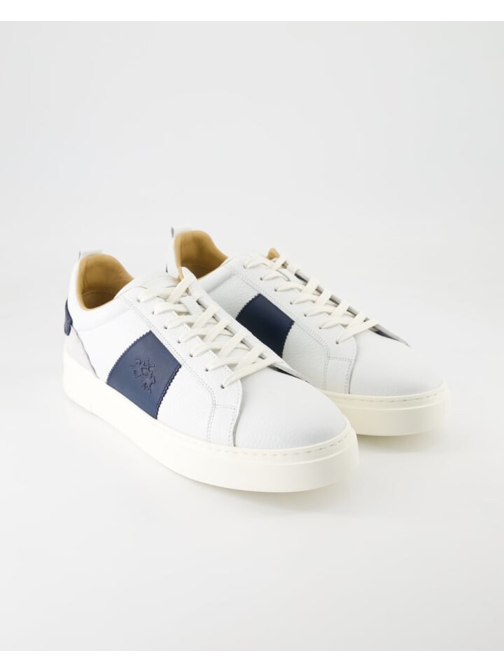 

Кроссовки на шнуровке La Martina Sneaker low, белый