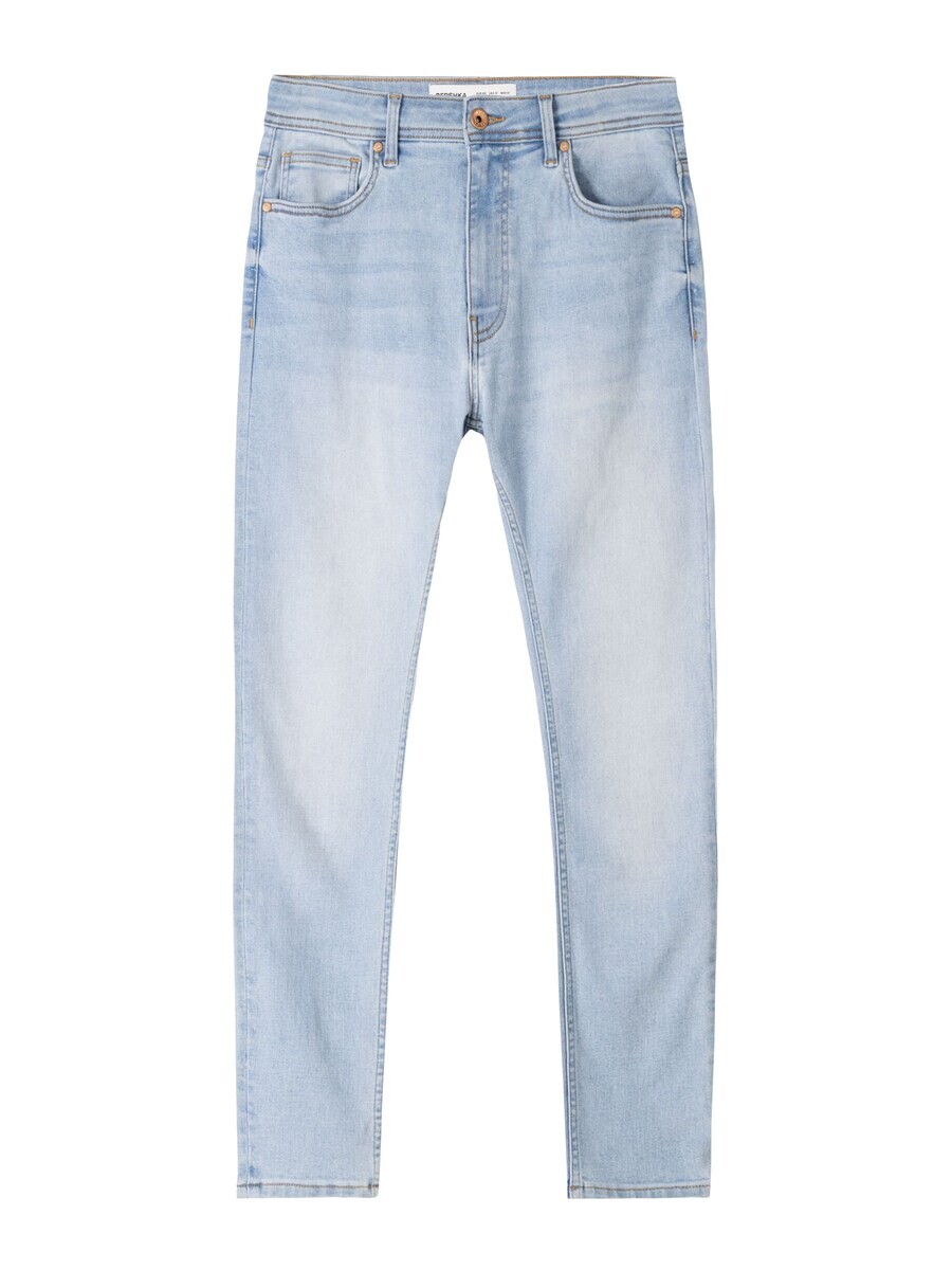 

Джинсы Bershka Skinny Jeans, синий деним