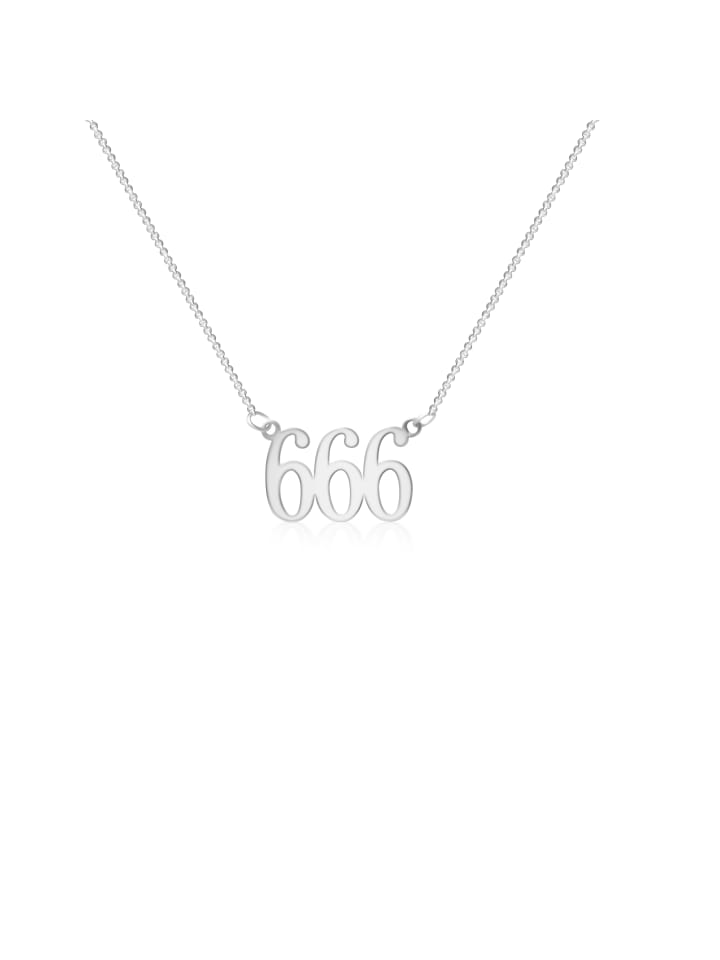 

Beka & Bell Колье 925/- Sterling Silber in weiß