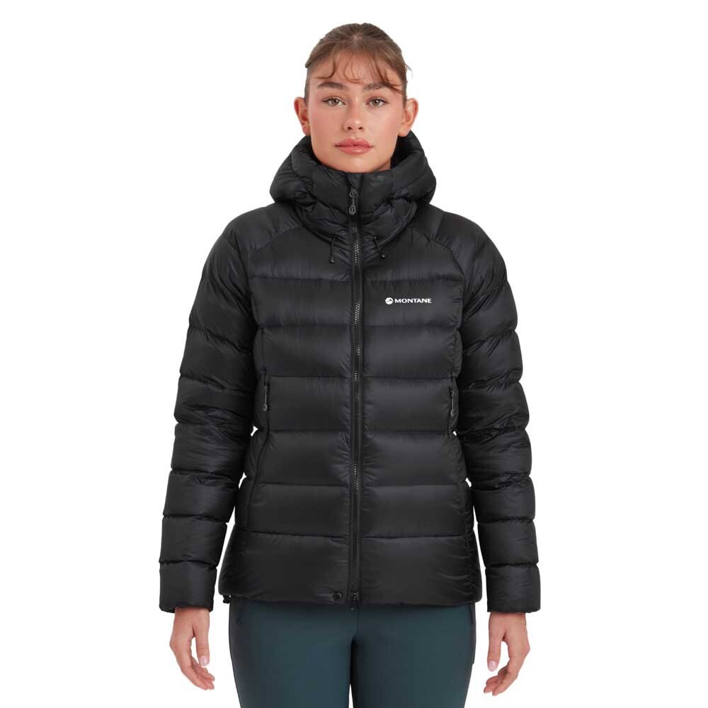 

Спортивная куртка Montane Anti-Freeze FAFXH Down, черный
