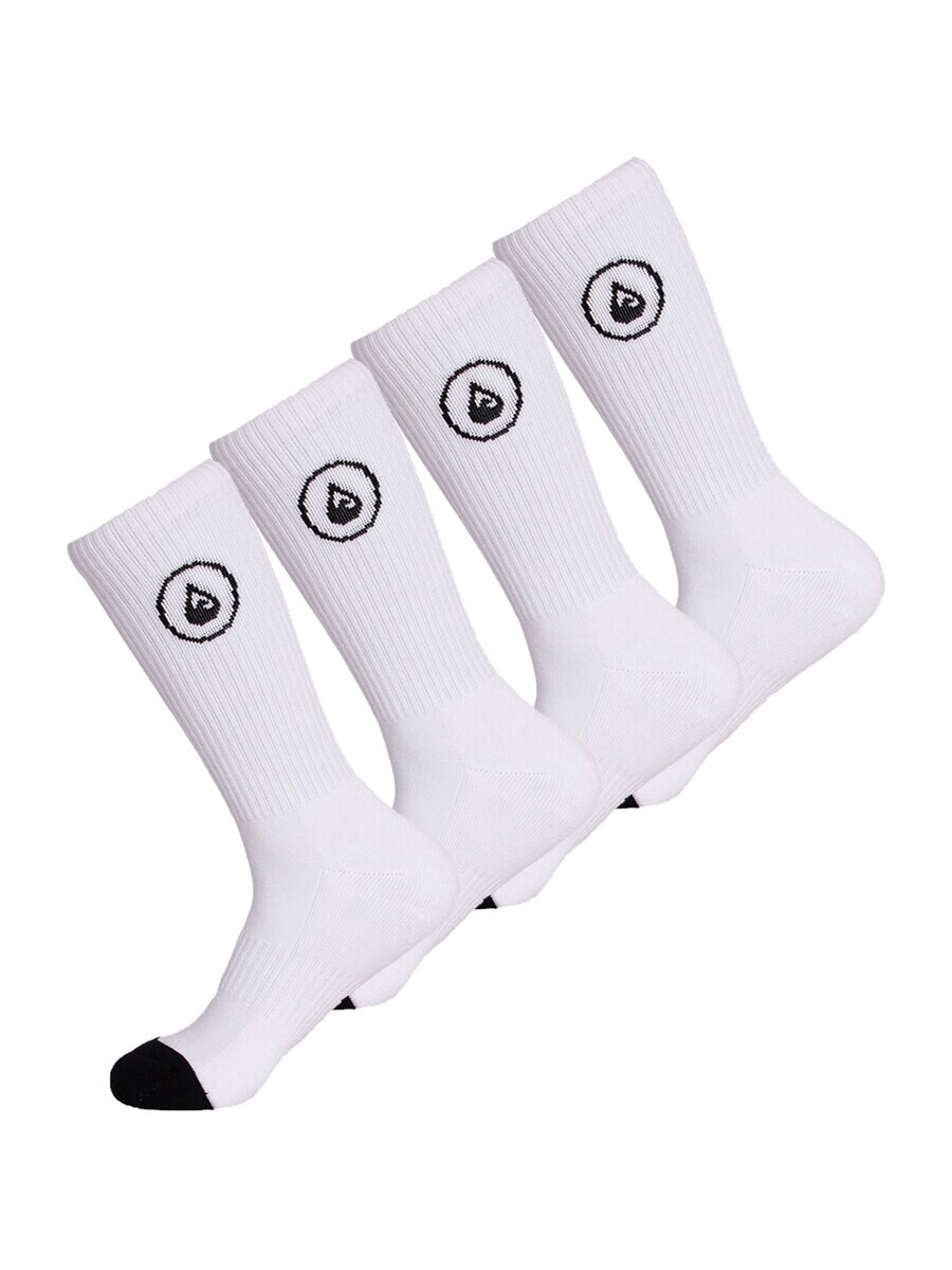 

Носки Wave Hawaii Socks Cotton Crew, белый