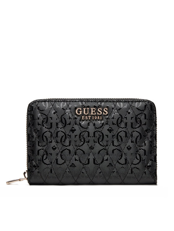 

Маленький женский кошелек SWGG96 26140 Guess, черный