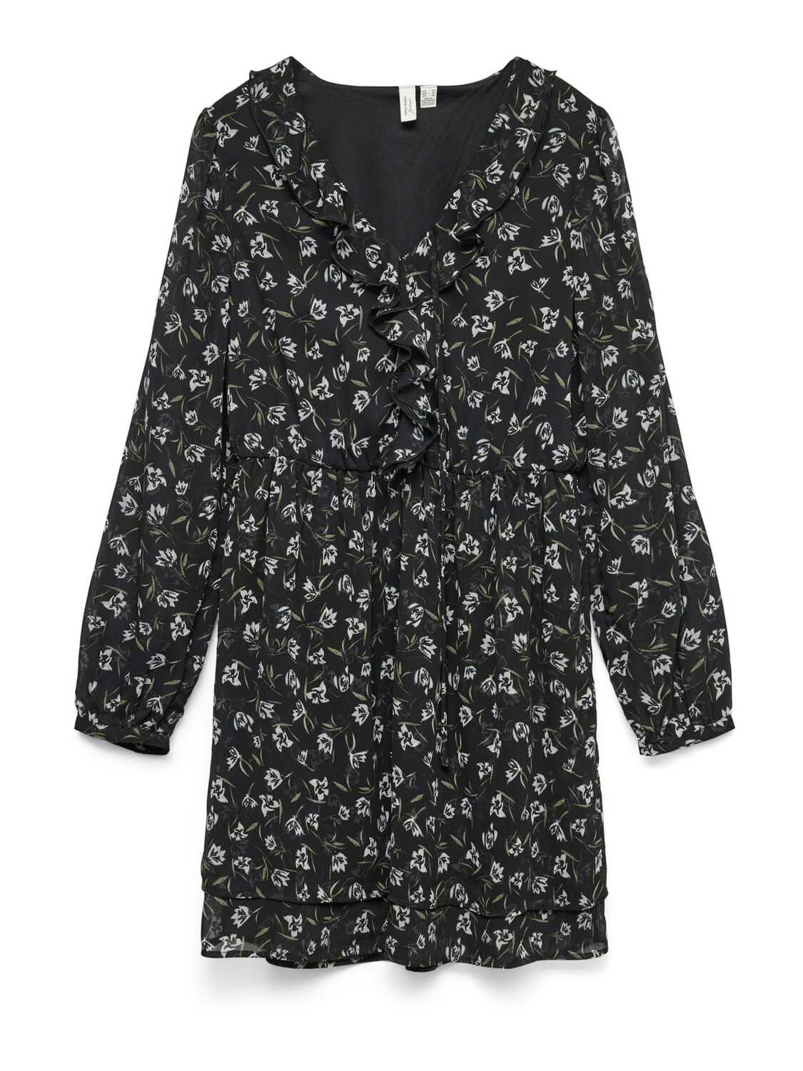 

VERO MODA Платье 'VMIHANNAH' в черном цвете