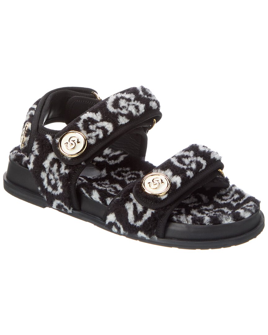Ferragamo Keita сандалии Salvatore Ferragamo, черный