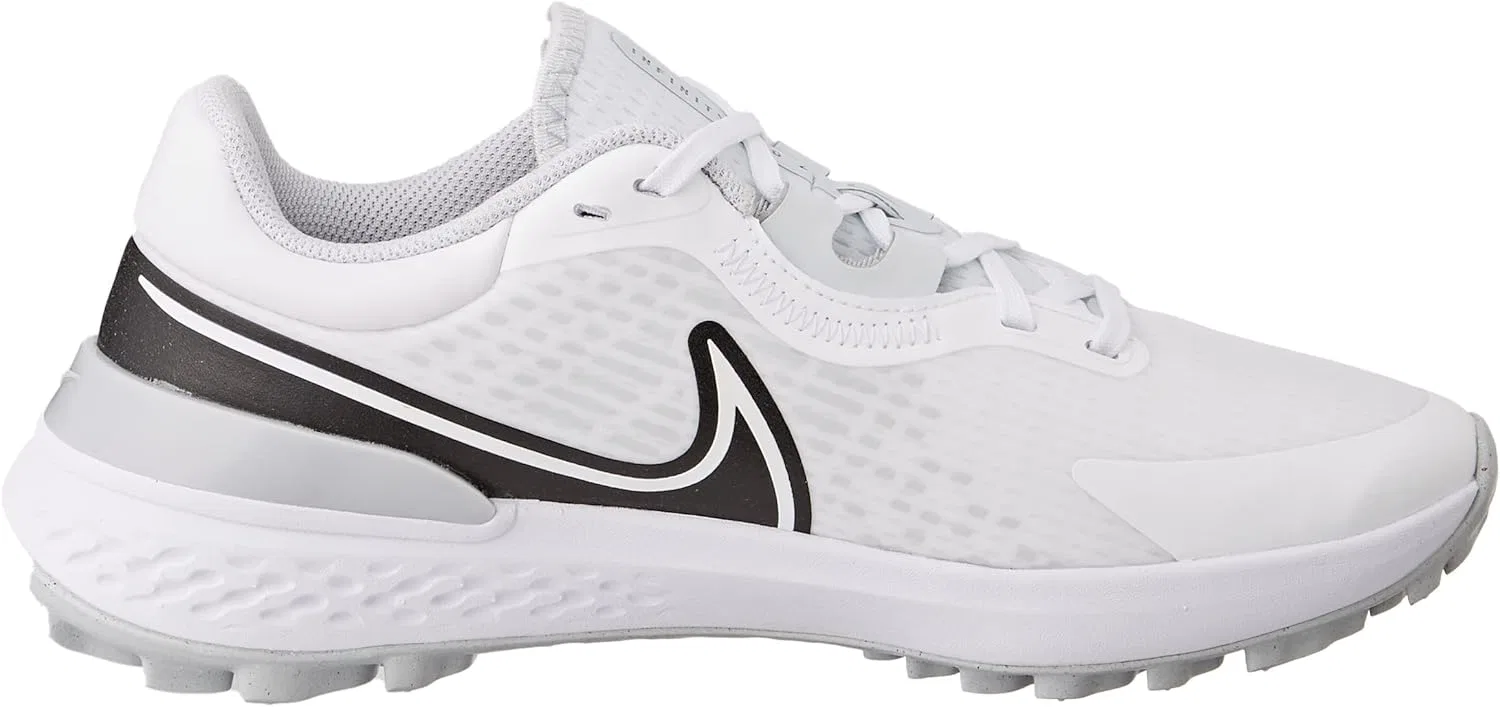 Мужские кроссовки Nike Infinity Pro 2, White Black Pure Platinum Wolf Grey — фото 4