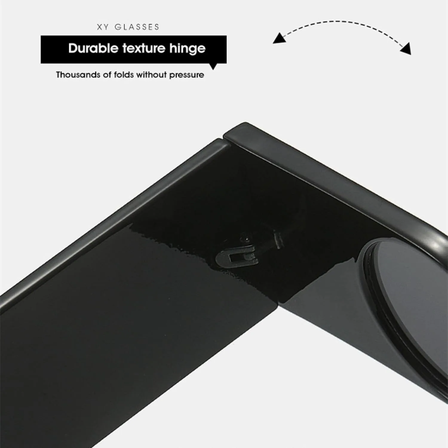 

Винтажные уникальные солнцезащитные очки для женщин и мужчин в стиле панк, роскошные, с маленькими круглыми линзами и широкими дужками TYUVIVO, Leopard Black