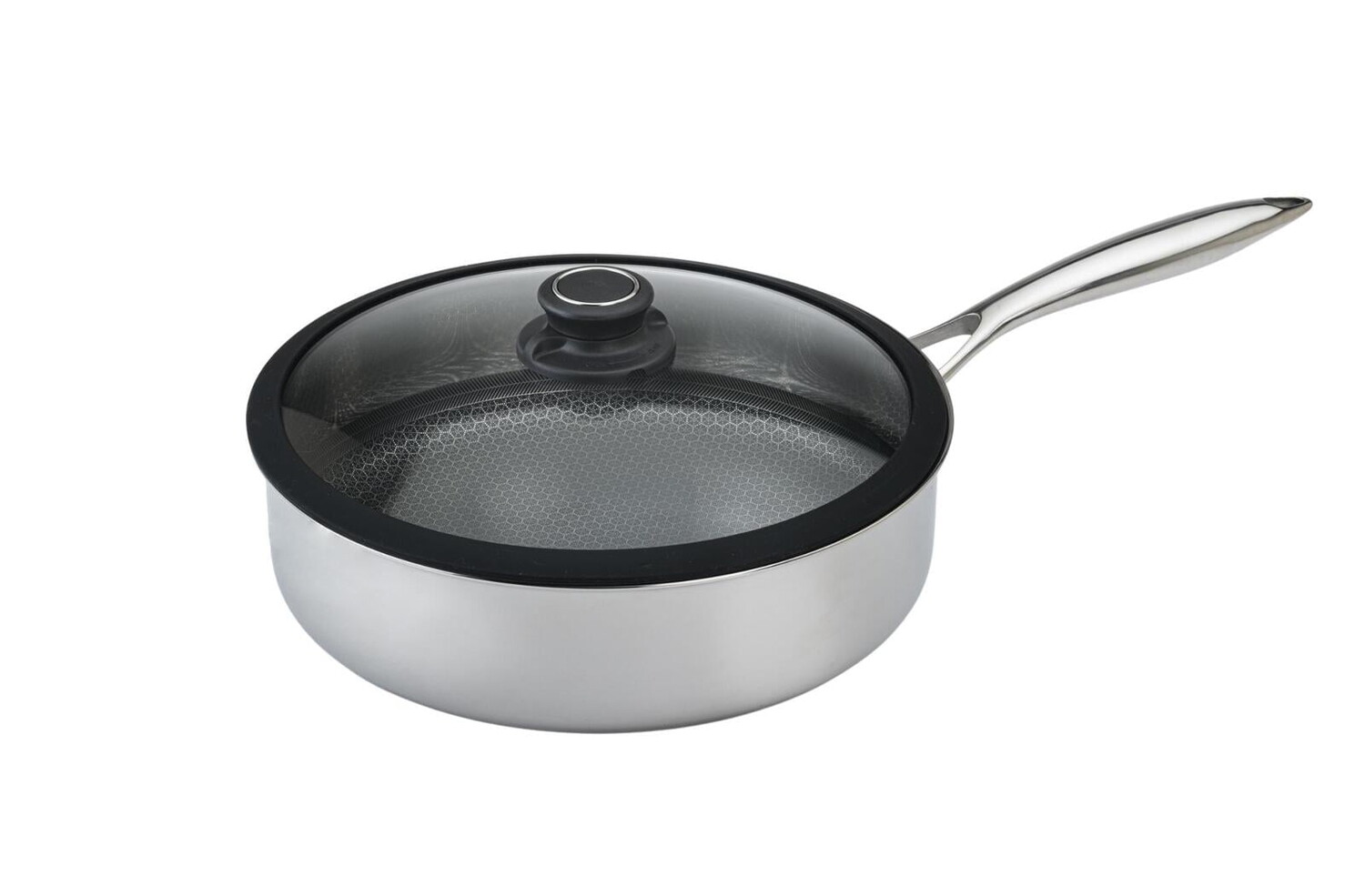 

Кастрюля из нержавеющей стали Frieling 9,5 дюйма, стальной