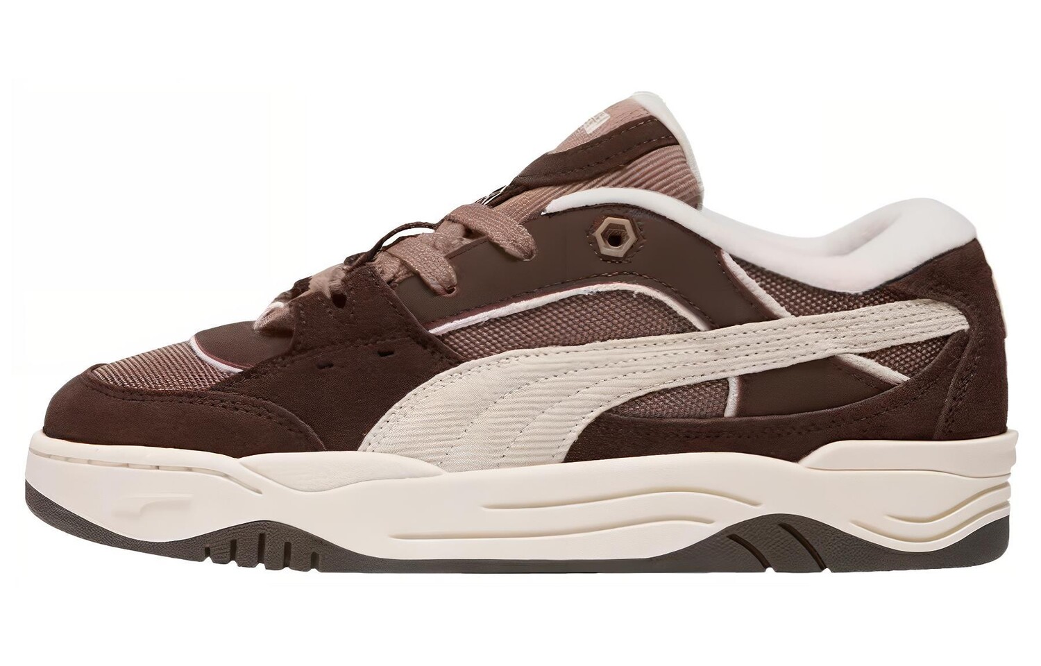 

Кроссовки Puma 180 'Retro Lux', коричневый