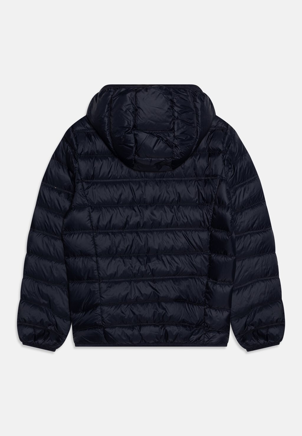 

Пуховик GIACCA UNISEX EA7 Emporio Armani, темно-синий