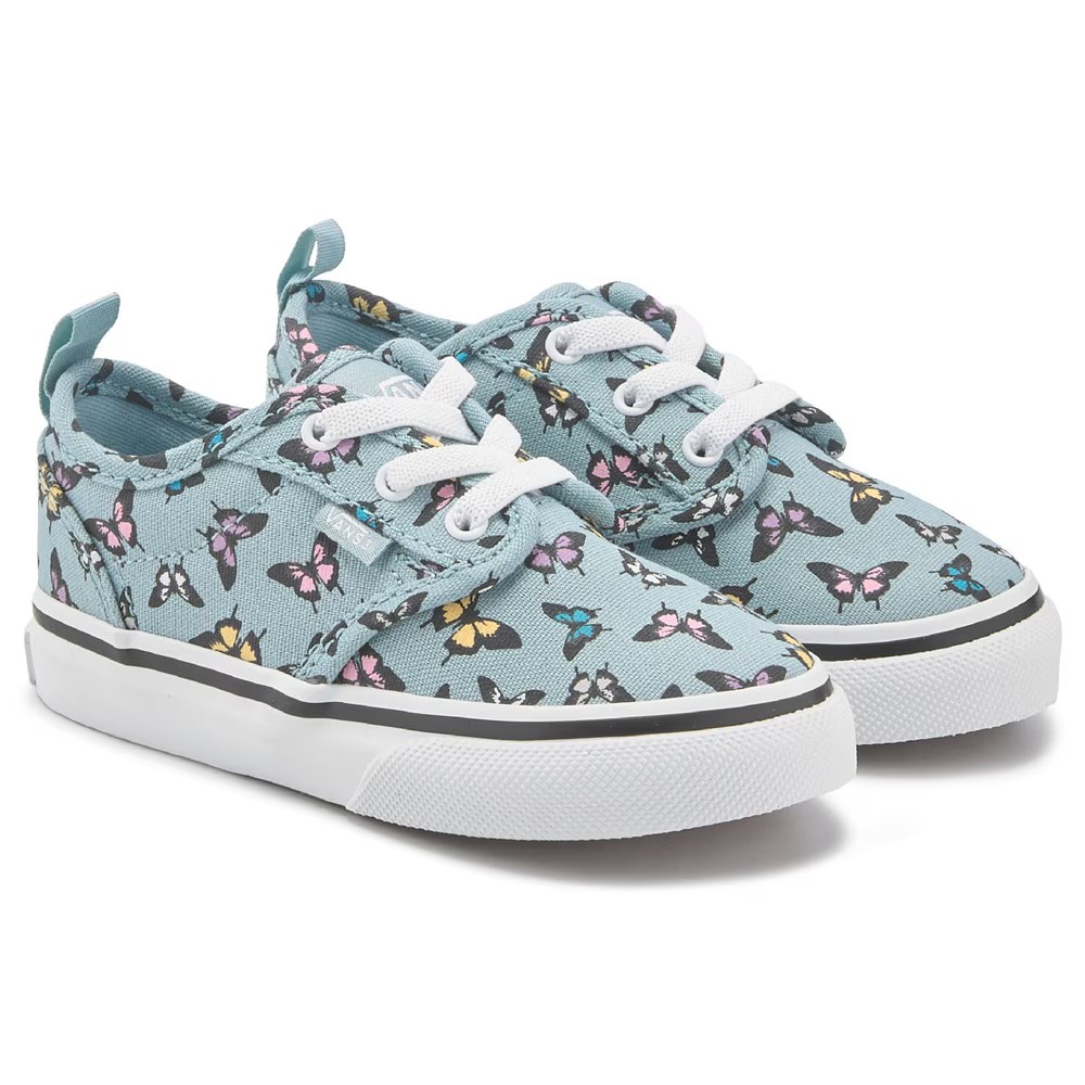 

Низкие кроссовки Ward Vans, синий