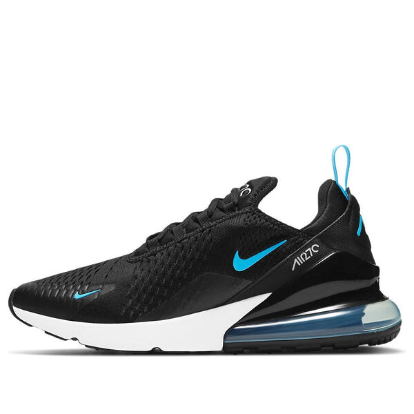 

Кроссовки air max 270 Nike, черный