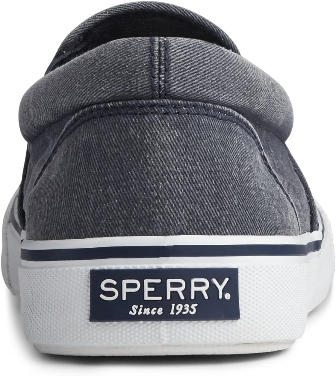Мужские слипоны Sperry Stripper II, Sw Navy — фото 4