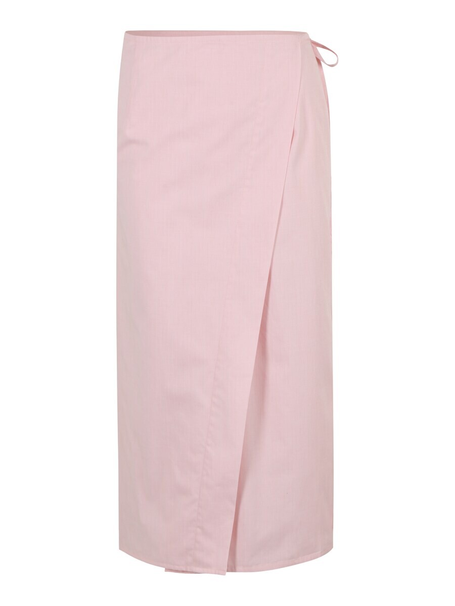 

Юбка макси ABOUT YOU REBIRTH STUDIOS Skirt Holiday, цвет apricot