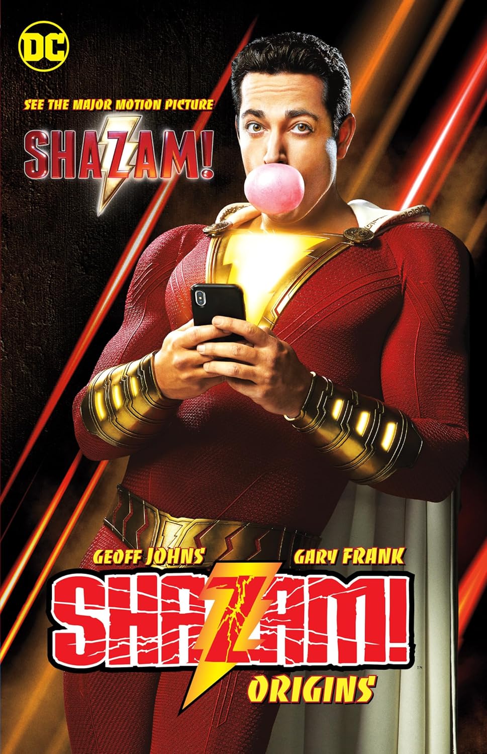 

Shazam!: Origins (DC Comics)
