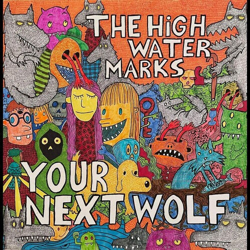 

Виниловая пластинка High Water Marks: Your Next Wolf