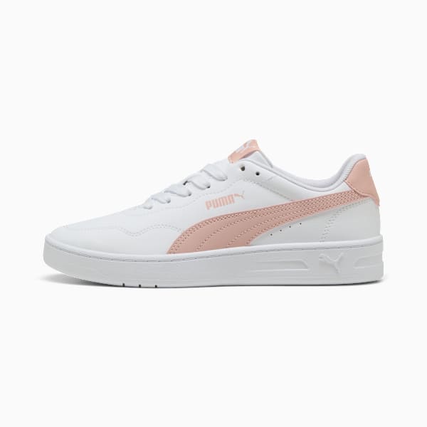 Женские кроссовки Court Lally Puma, белый