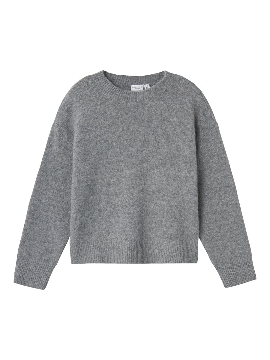 

Свитер NAME IT Sweater, пятнистый серый