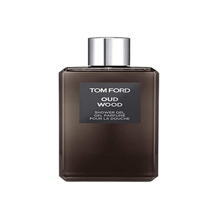 

Гель для душа Private Blend Oud Wood, 250 мл, 8,5 унций, Tom Ford