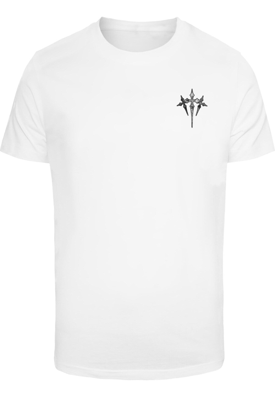 

Рубашка Mister Tee Trust In Faith, белый
