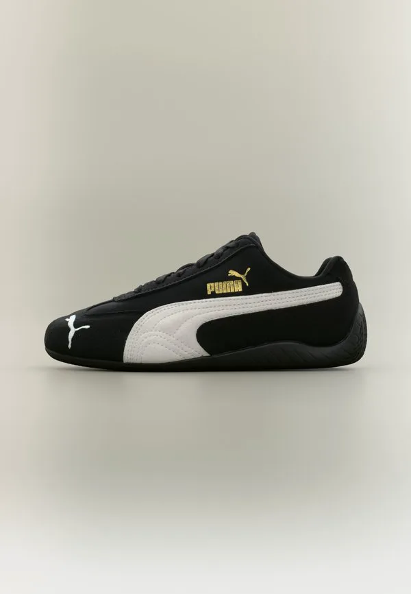 Кроссовки speedcat jr унисекс Puma, Black/White