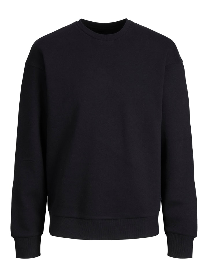 

Толстовка JACK & JONES PLUS, черный