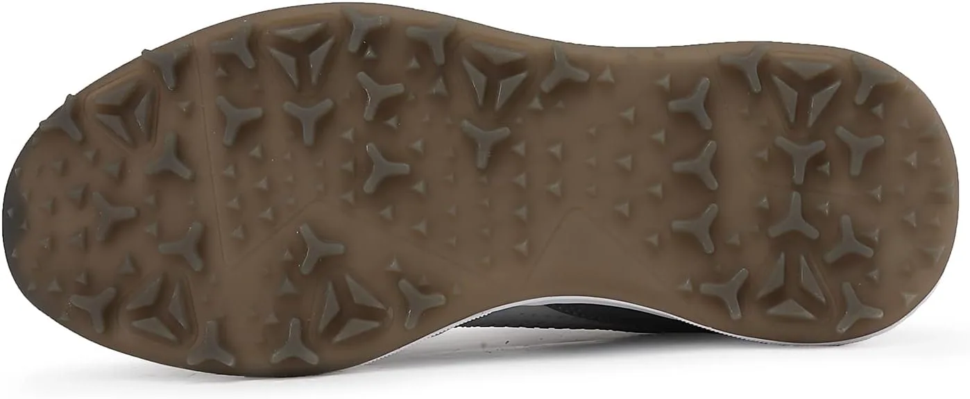 

Профессиональные мужские гольф туфли, удобные без шипов, для игры в гольф на улице, спортивные кроссовки для ходьбы Ifrich, черный