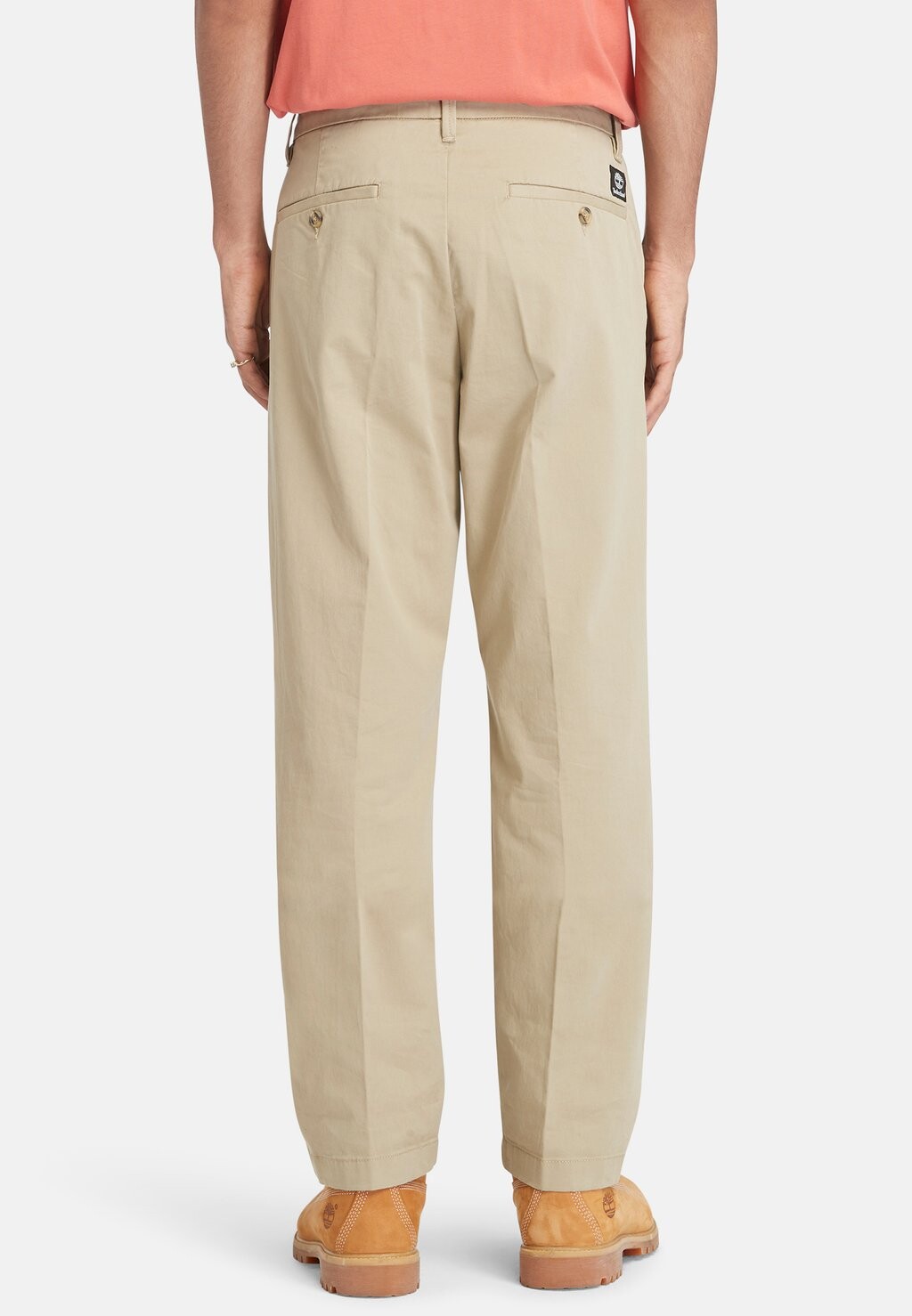 

Чино SQUAM LAKE STRETCH Timberland, коричневый