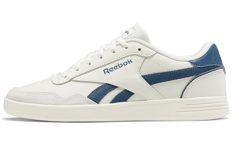 

Кроссовки Reebok Unisex Royal Techque Creamy Sneakers Blue