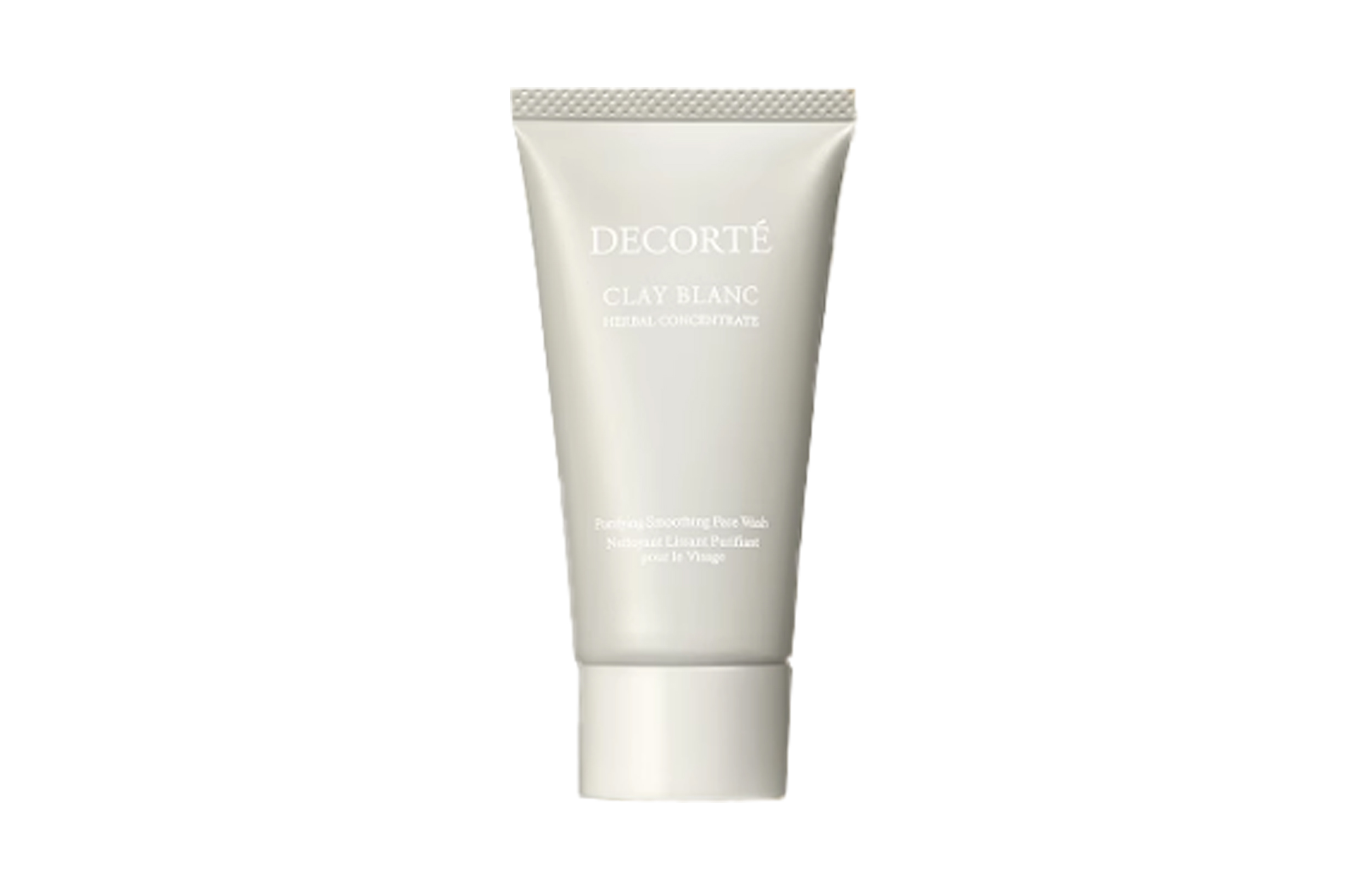 Очищающее средство для лица DECORTÉ Clay Blanc Herbal Concentrate, 30 г