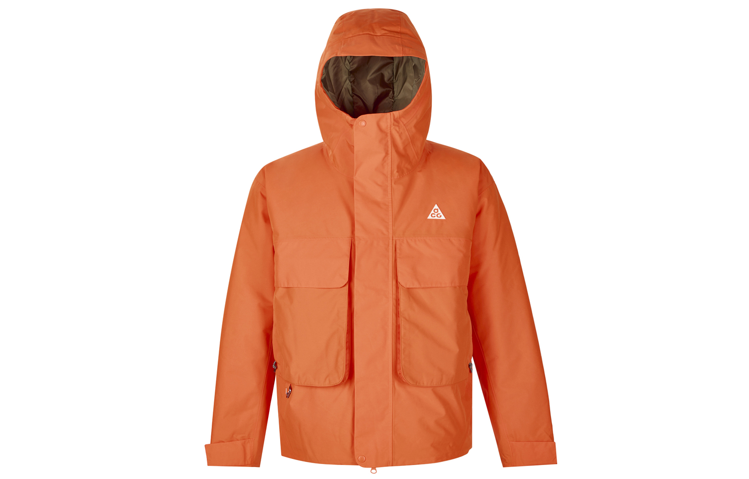

Nike Куртка-пуховик, Orange