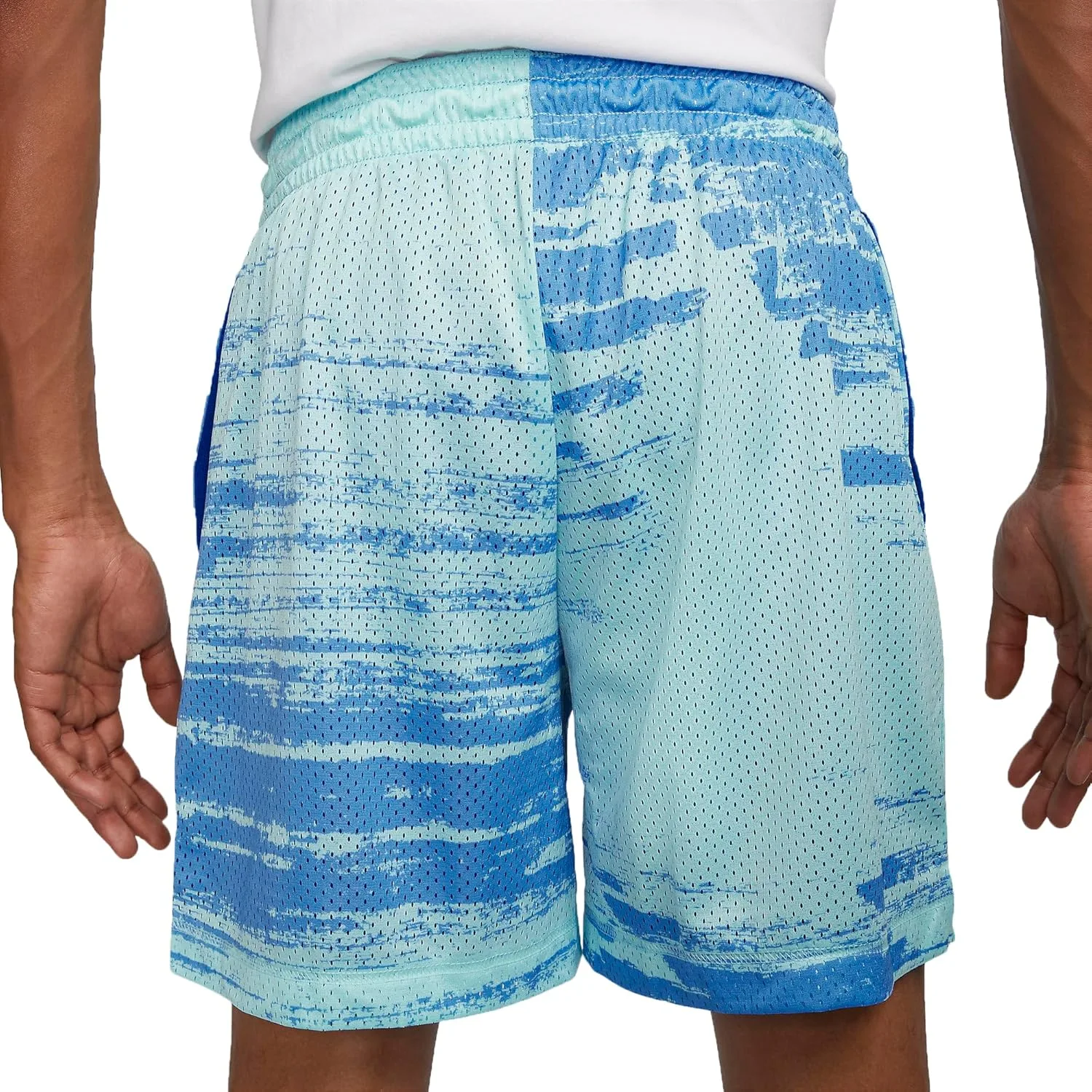 Мужские баскетбольные шорты Nike Standard Issue Mesh — фото 3