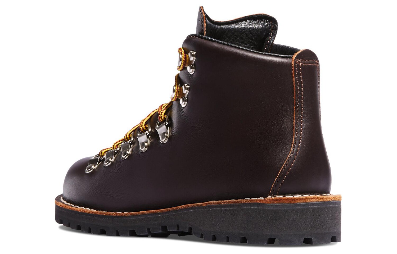 Ботинки для активного отдыха женские коричневые Danner — фото 4