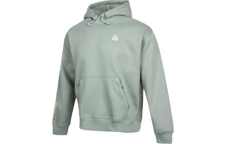 Nike ACG THERMA-FIT Therma-FIT Свитер унисекс Mica Green — фото 2