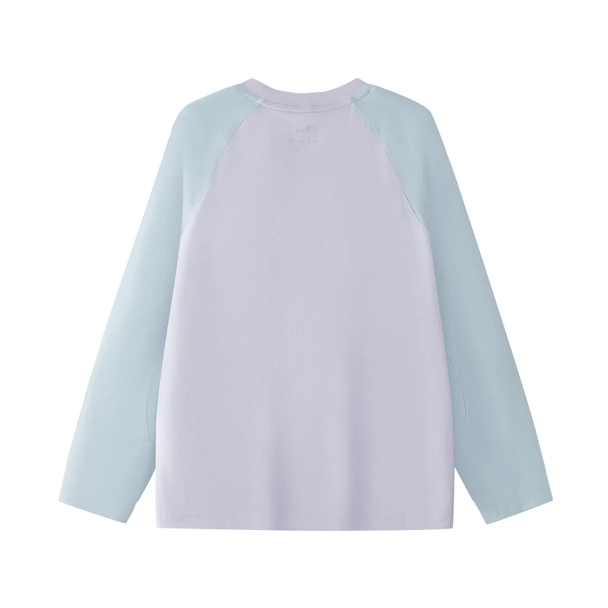 Футболка с круглым вырезом Thin FILA KIDS, Light Purple — фото 3
