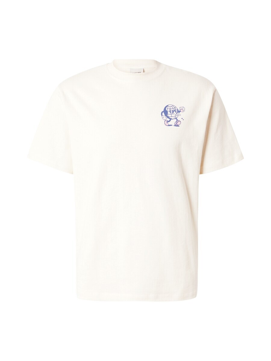 

Классическая футболка Kaotiko Shirt, кремовый