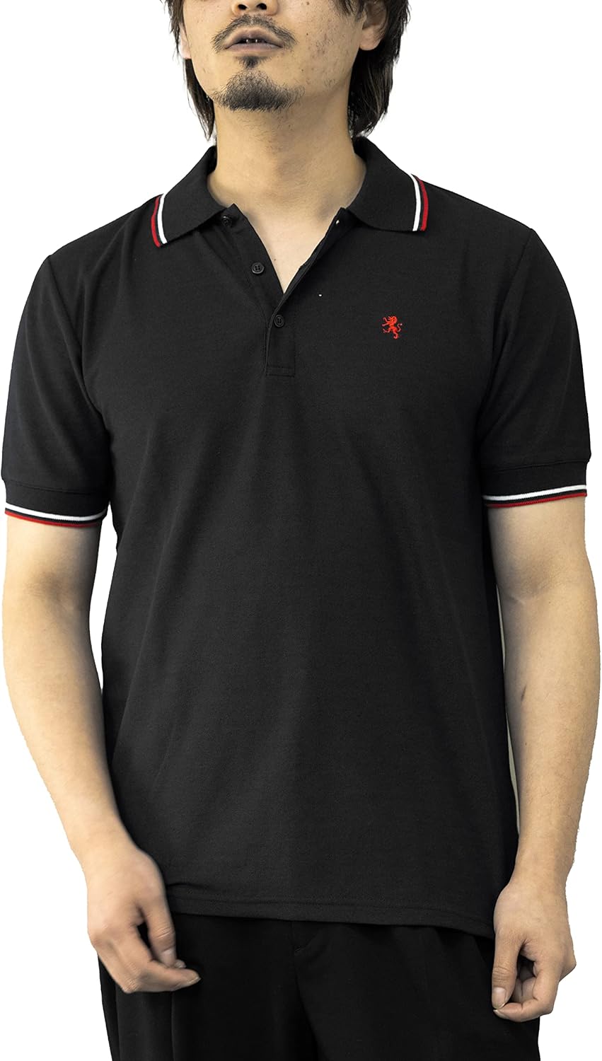 

Рубашка-поло Skane MT067 Skkone, черный