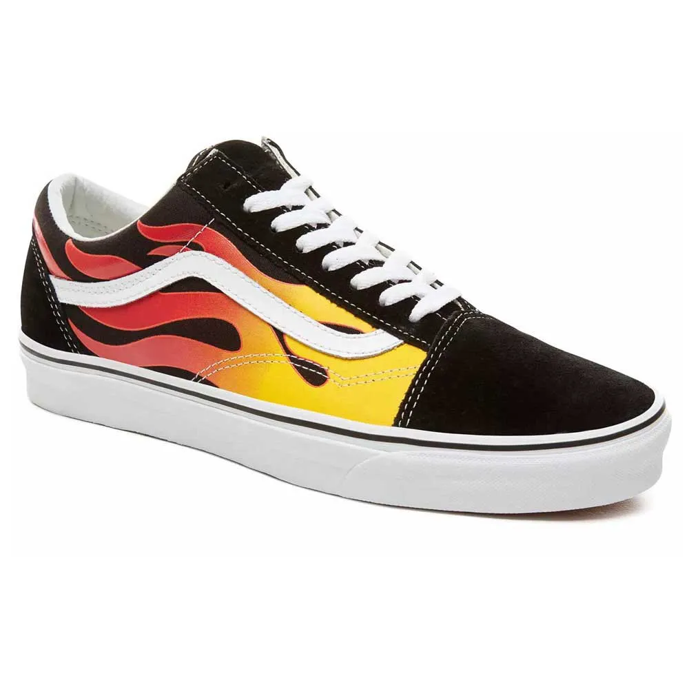 

Кроссовки Vans Old Skool trainers, черный