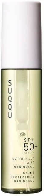 Увлажняющий солнцезащитный спрей SUQQU Nagi Incense SPF50+ PA++++ 60 мл