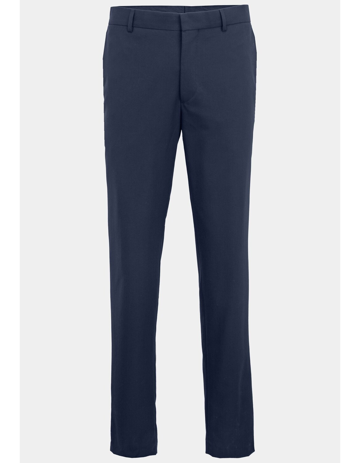 

Тканевые брюки Steffen Klein Anzug Slim Fit, морской