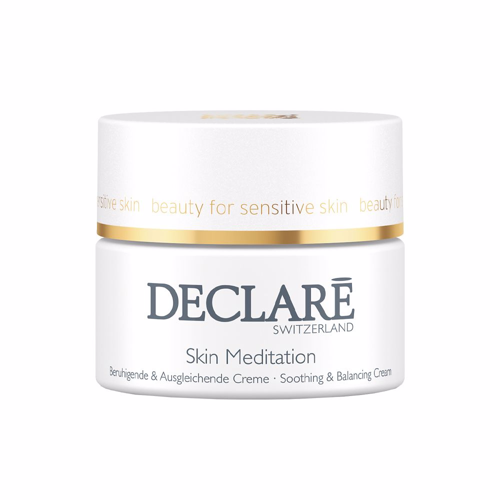 

Крем для лица против усталости Stress balance skin meditation cream Declaré, 50 мл