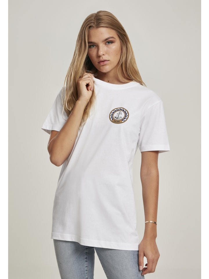 

Футболка Mister Tee, белый