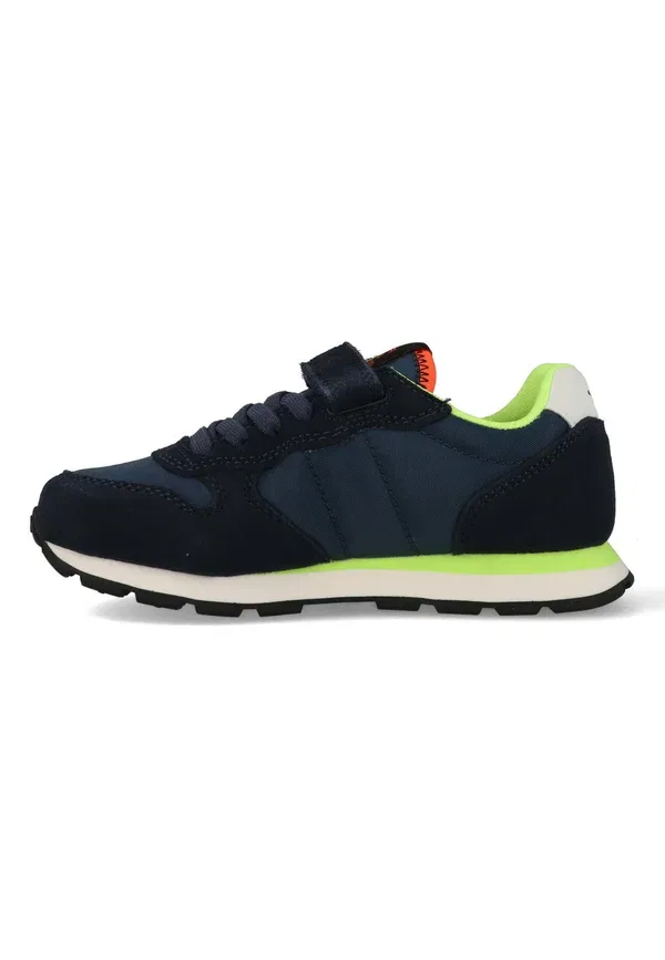 Кроссовки Boy'S tom fluo kind z36302k_07 30 Sun68, темно-синий