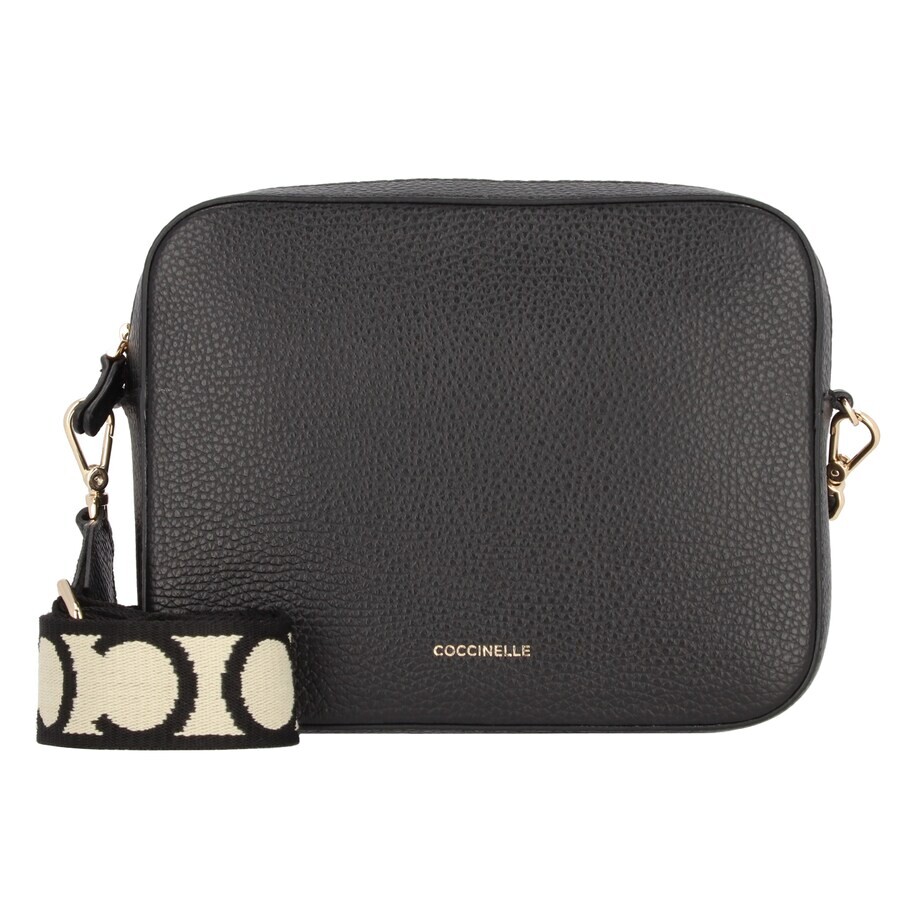 

Сумка через плечо Coccinelle Crossbody Bag Tebe, черный