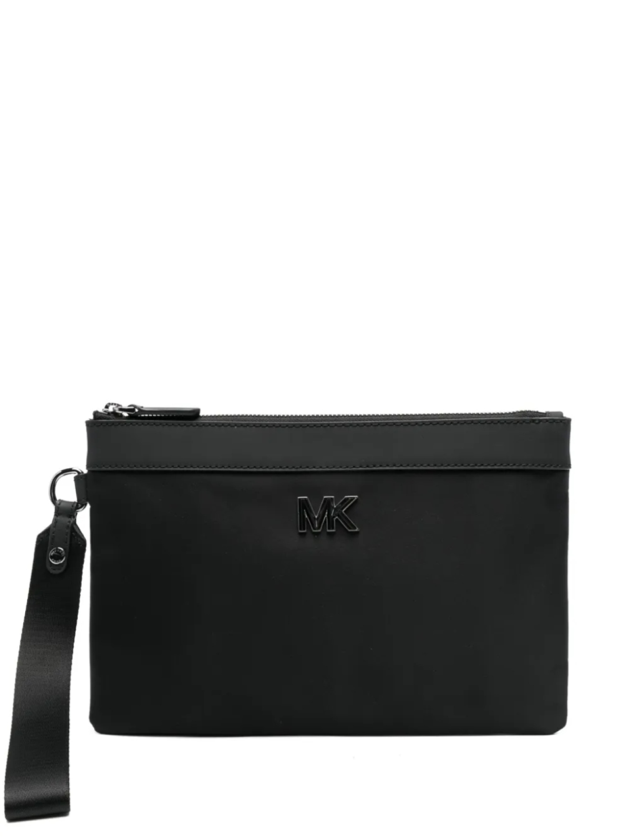 

Michael Kors клатч с логотипом, черный