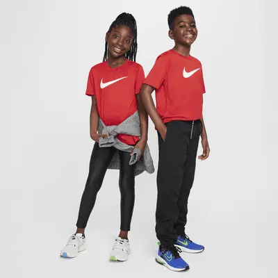 Футболка Nike Legend, красный — фото 4