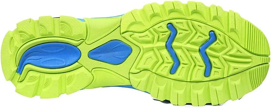 Мужские защитные ботинки Goodyear S1P SRA HRO без металлических деталей, Multicoloured — фото 4